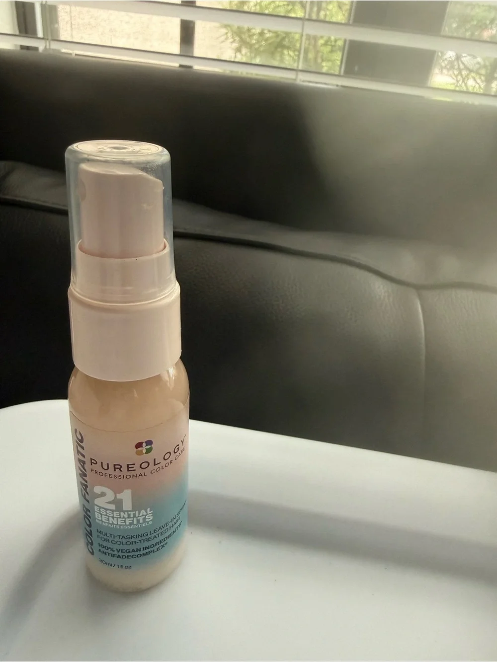 Pureology 21 Essential Benefits Leave-In Spray